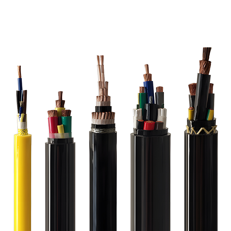 Winch Control Cable