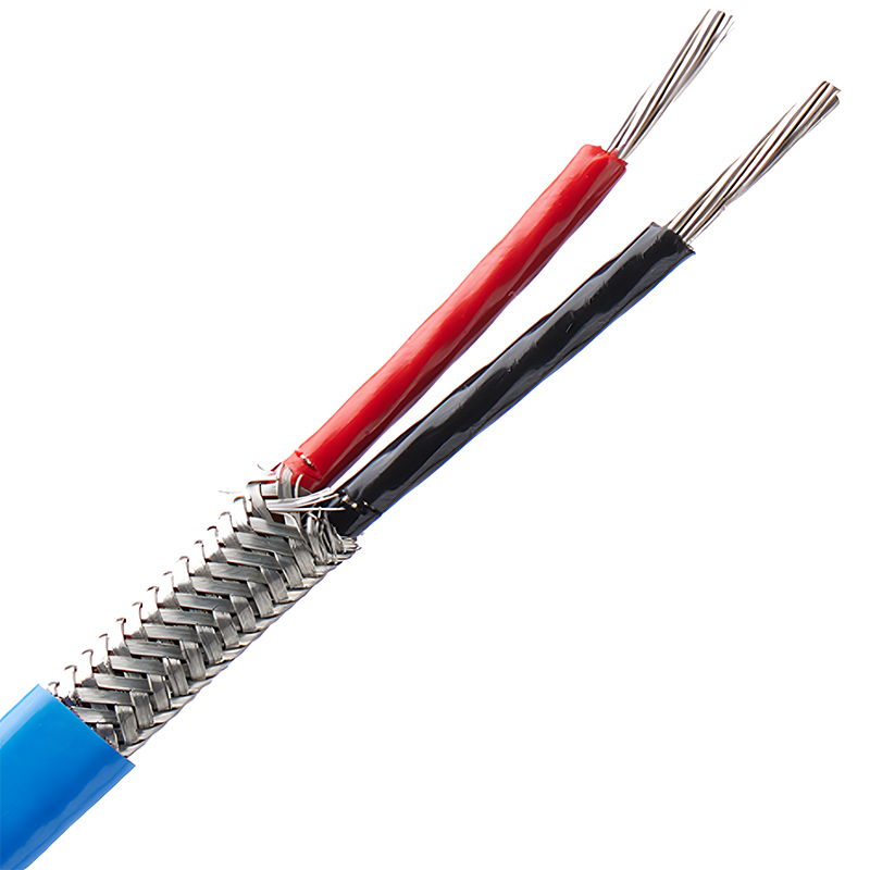 Unius cori planae PFA filum thermocouple