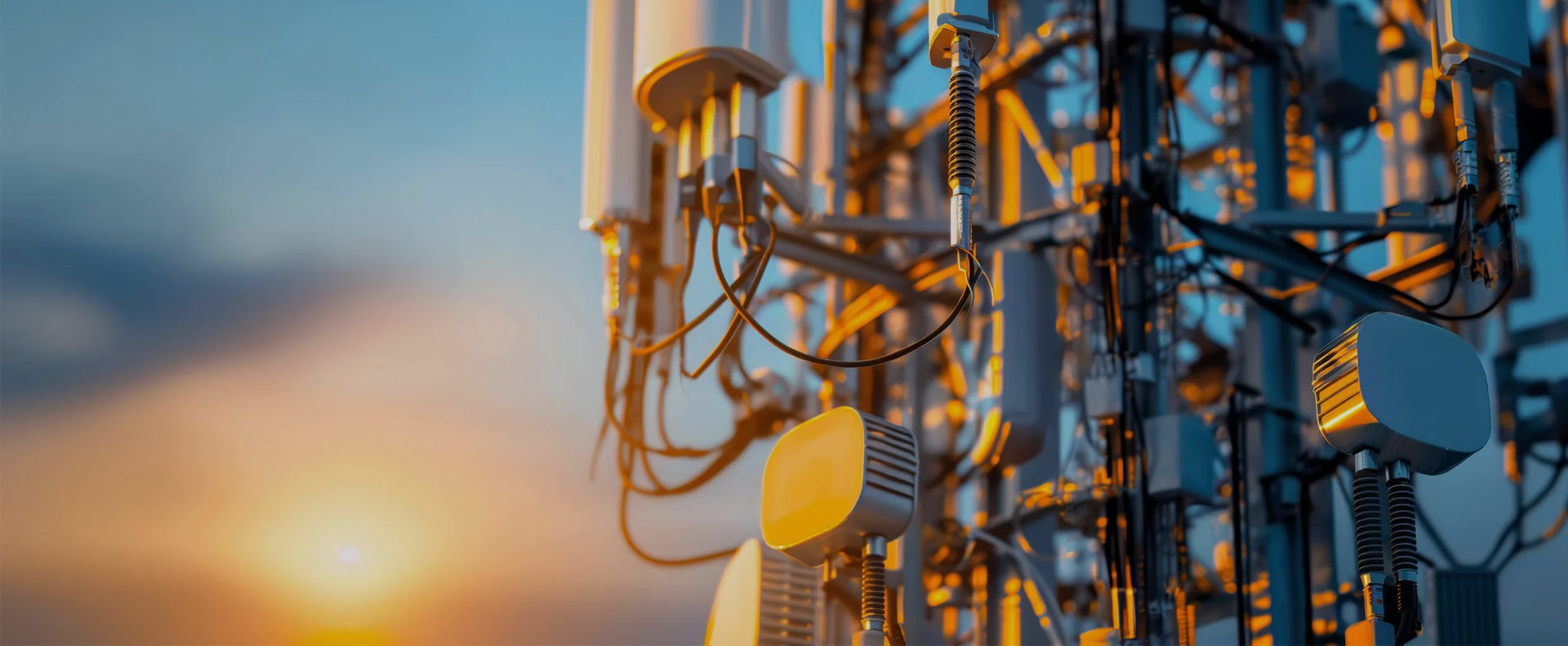 Telecom Industry