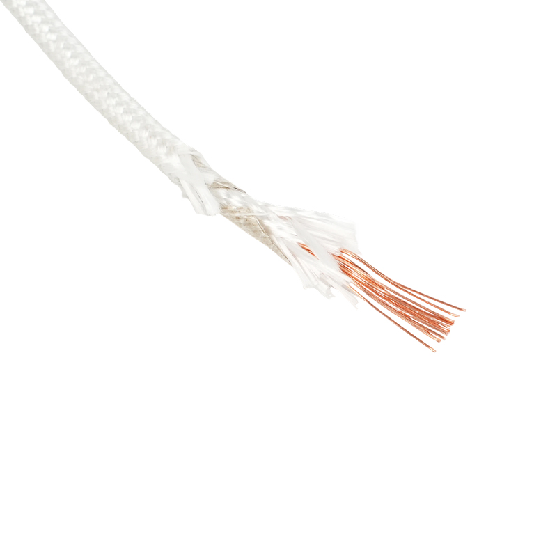 GN500-01 Filum Cuprum Bare Stranded, Mica Fire-Resistentes Wire