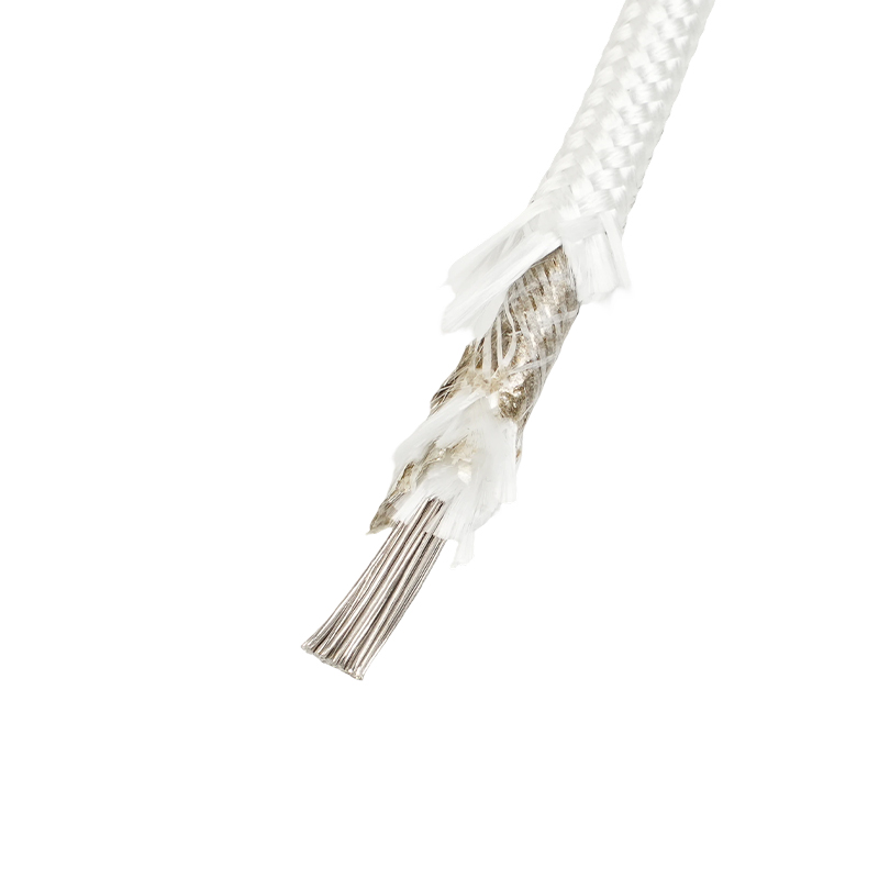 GN500-03 Destitutus purus nickel filum, mica ignis repugnans filum
