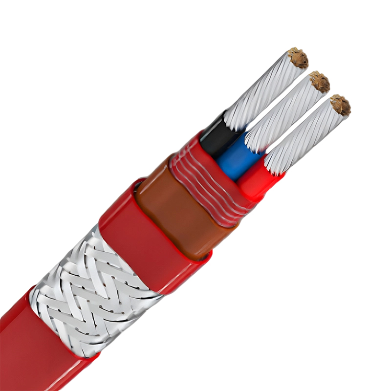 J4 Series Constant Watt Calefactio cables