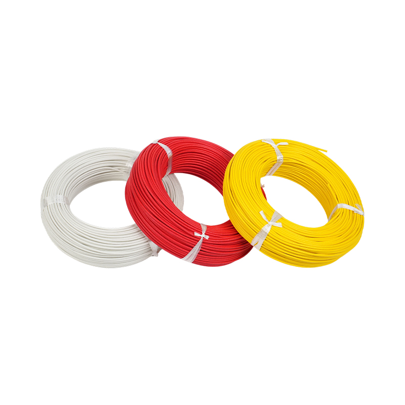 UL Silicone Purgamentum Insulated & tortis filum et Fibre