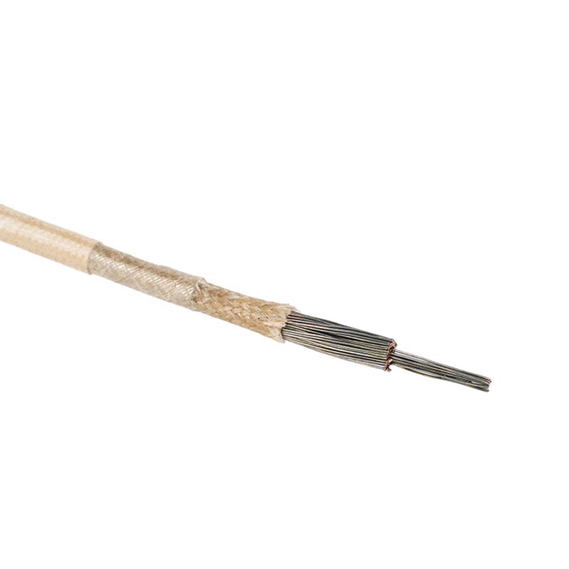 GN500-04 Filum purum destitutum nickel, mica ignis repugnans filum