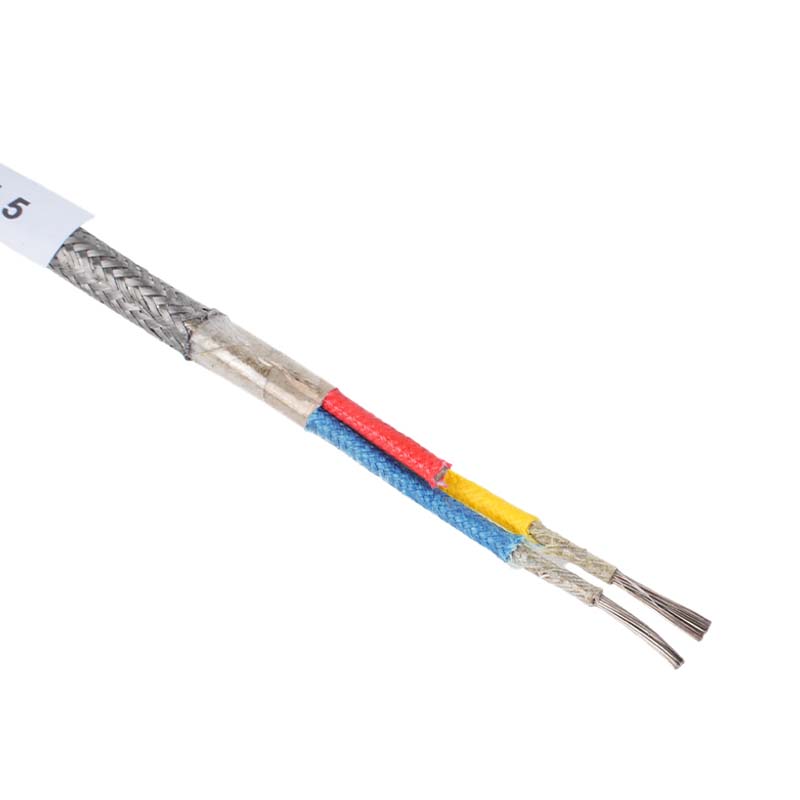 GN500-05 Filum purum destitutum nickel, mica ignis repugnans filum
